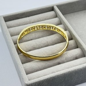 Bratara placata cu aur 18k