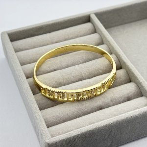 Bratara placata cu aur 18k