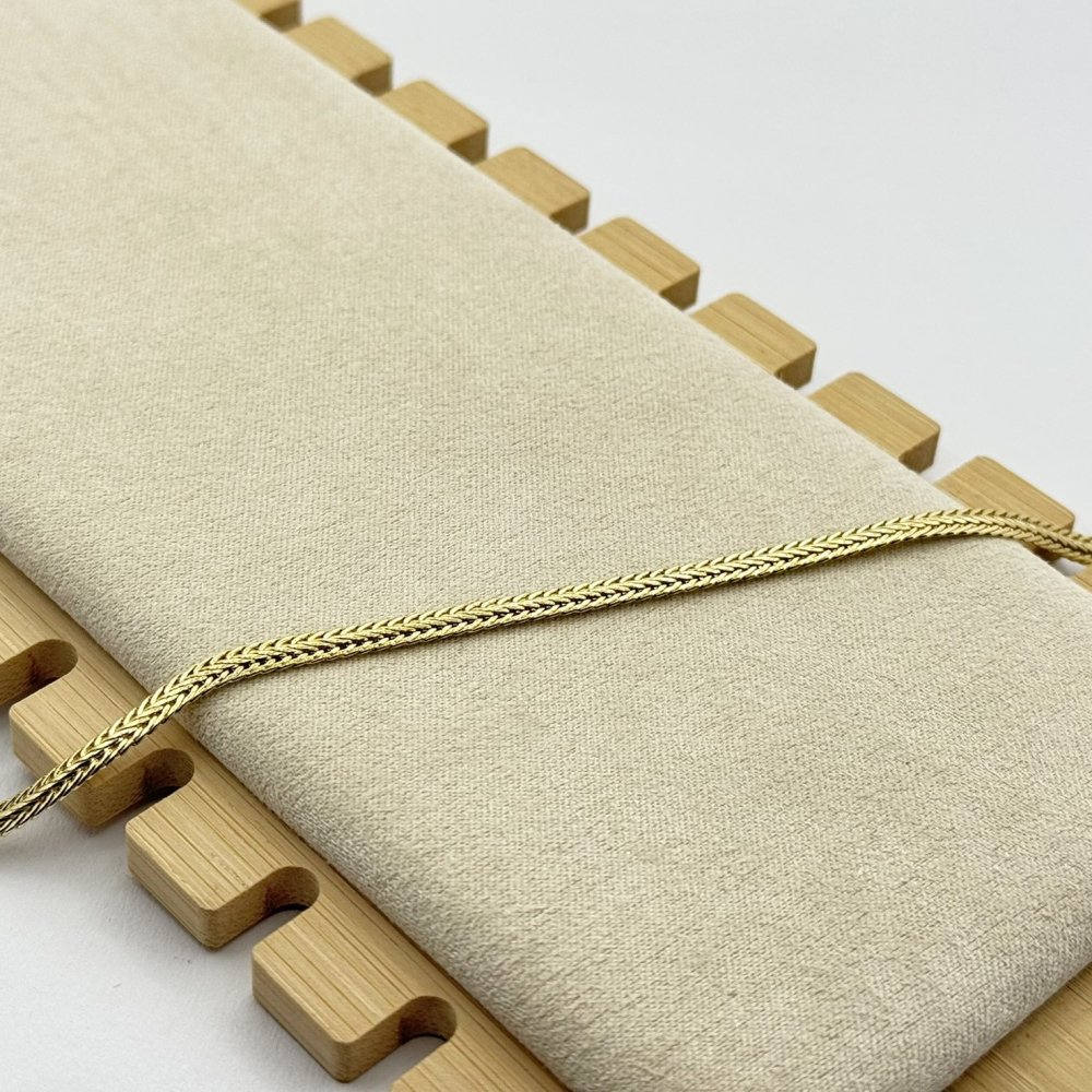 Bratara placata cu aur 18k Bratara placata cu aur 18k