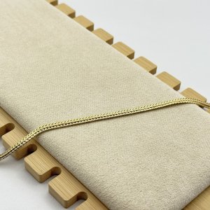 Bratara placata cu aur 18k Bratara placata cu aur 18k