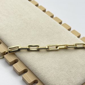 Bratara placata cu aur 18k Bratara placata cu aur 18k