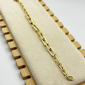 Bratara placata cu aur 18k Bratara placata cu aur 18k