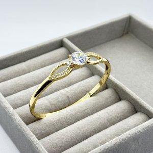 Bratara placata cu aur 18k Bratara placata cu aur 18k