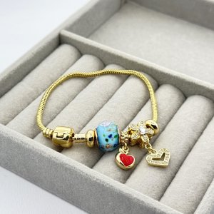 Bratara placata cu aur 18k Bratara placata cu aur 18k