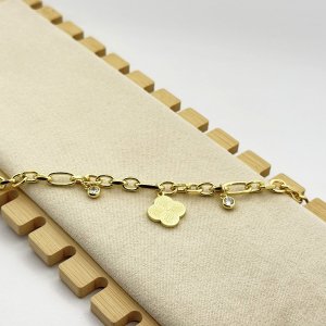 Bratara placata cu aur 18k Bratara placata cu aur 18k