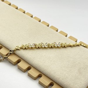 Bratara placata cu aur 18k Bratara placata cu aur 18k