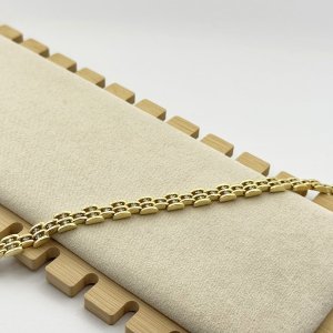 Bratara placata cu aur 18k Bratara placata cu aur 18k