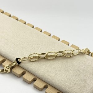 Bratara placata cu aur 18k Bratara placata cu aur 18k