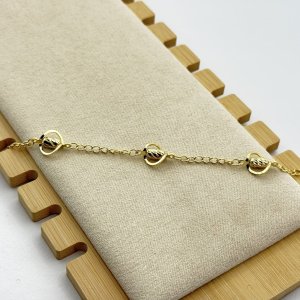 Bratara placata cu aur 18k