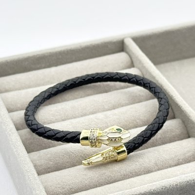 Bratara placata cu aur 18k