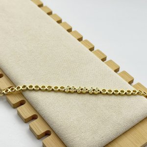 Bratara placata cu aur 18k