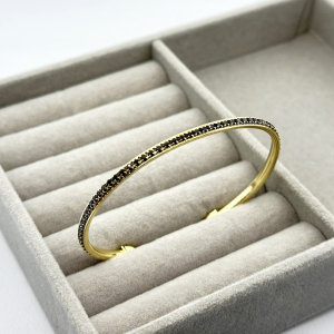 Bratara placata cu aur 18k Bratara placata cu aur 18k