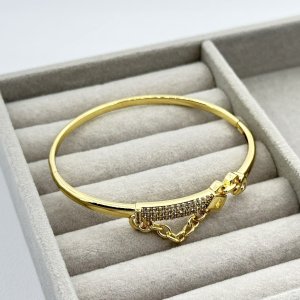 Bratara placata cu aur 18k Bratara placata cu aur 18k