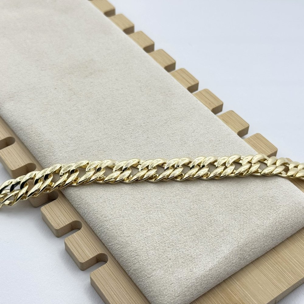 Bratara placata cu aur 18k