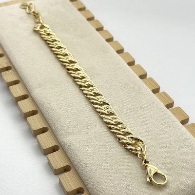 Bratara placata cu aur 18k