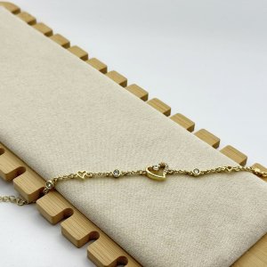 Bratara placata cu aur 18k