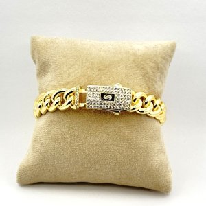 Bratara placata cu aur 18k