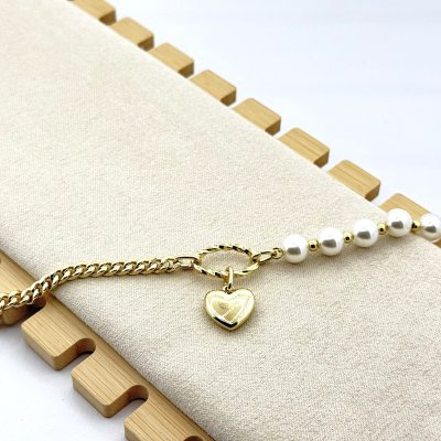 Bratara placata cu aur 18k