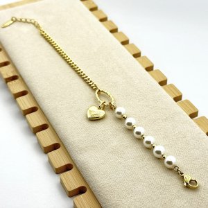 Bratara placata cu aur 18k