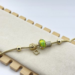 Bratara placata cu aur 18k Bratara placata cu aur 18k