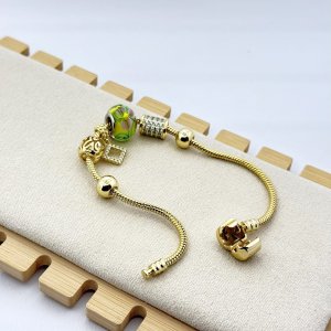 Bratara placata cu aur 18k Bratara placata cu aur 18k