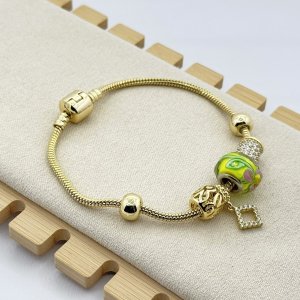 Bratara placata cu aur 18k Bratara placata cu aur 18k