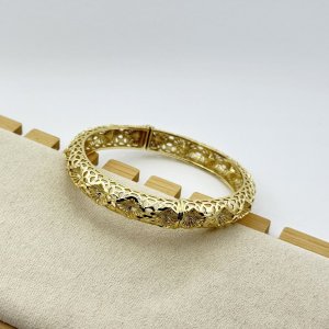 Bratara placata cu aur 18k Bratara placata cu aur 18k