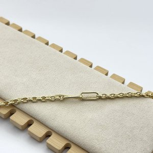 Bratara placata cu aur 18k Bratara placata cu aur 18k