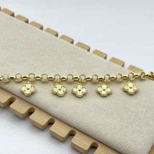 Bratara placata cu aur 18k Bratara placata cu aur 18k