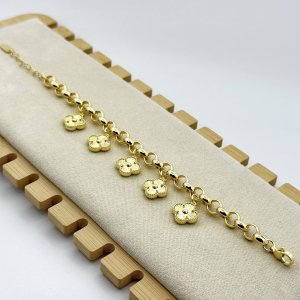 Bratara placata cu aur 18k Bratara placata cu aur 18k