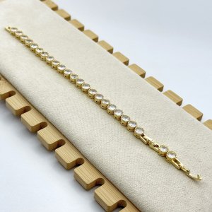 Bratara placata cu aur 18k Bratara placata cu aur 18k