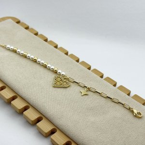 Bratara placata cu aur 18k Bratara placata cu aur 18k