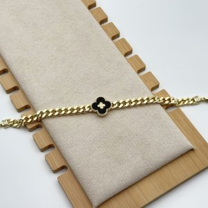 Bratara placata cu aur 18k unisex