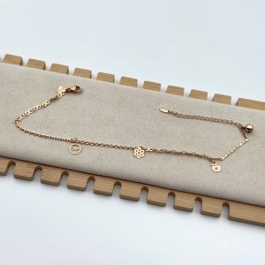 Bratara placata cu aur 18k