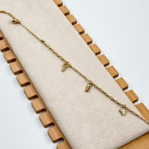 Bratara placata cu aur 18k Bratara placata cu aur 18k