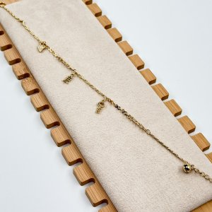 Bratara placata cu aur 18k Bratara placata cu aur 18k