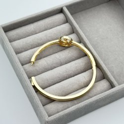 Bratara placata cu aur 18k Bratara placata cu aur 18k