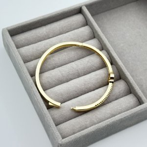 Bratara placata cu aur 18k Bratara placata cu aur 18k