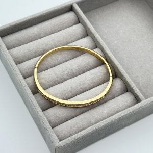 Bratara placata cu aur 18k