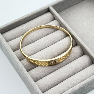Bratara placata cu aur 18k