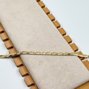 Bratara placata cu aur 18k Bratara placata cu aur 18k