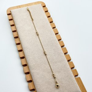 Bratara placata cu aur 18k