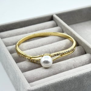Bratara placata cu aur 18k Bratara placata cu aur 18k