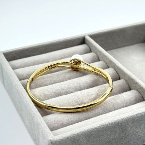 Bratara placata cu aur 18k Bratara placata cu aur 18k