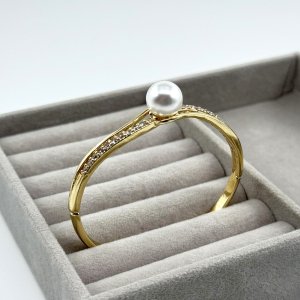 Bratara placata cu aur 18k Bratara placata cu aur 18k
