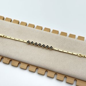 Bratara placata cu aur 18k