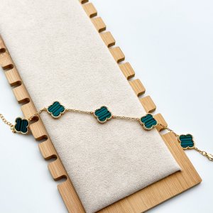 Bratara placata cu aur 18k