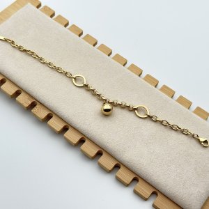 Bratara placata cu aur 18k Bratara placata cu aur 18k