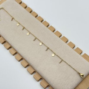 Bratara placata cu aur 18k