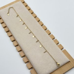 Bratara placata cu aur 18k